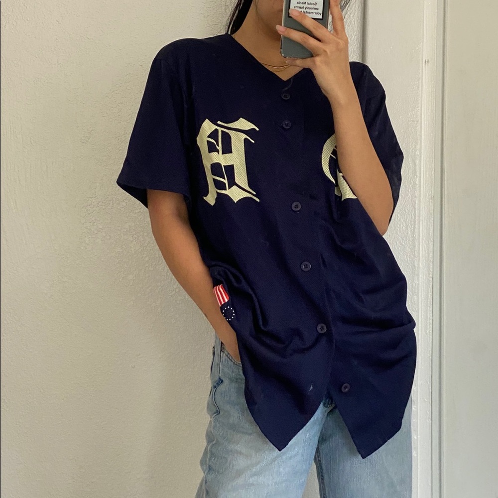 Profound baseball jersey